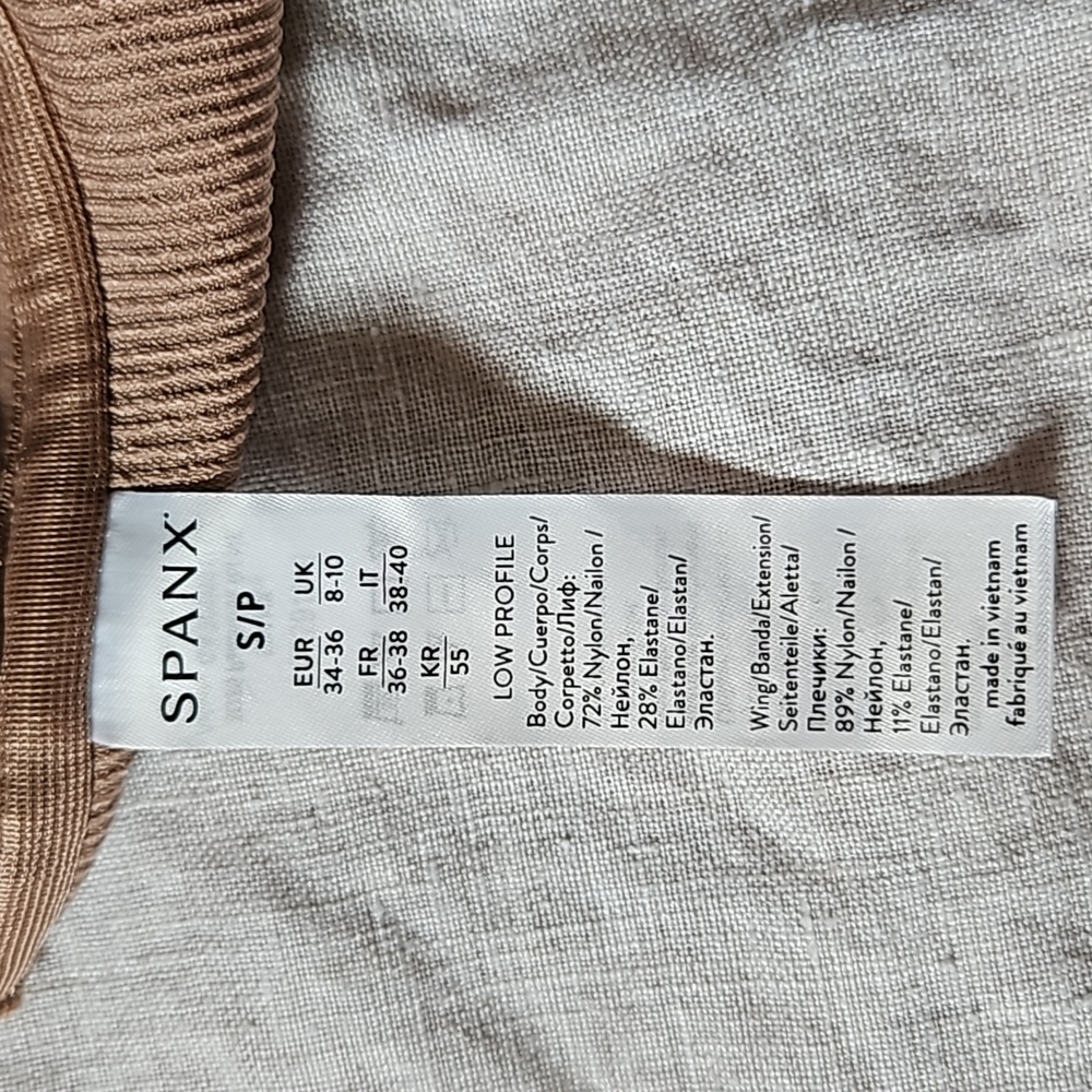 Spanx nursing bra bra llelujah size Small - Picture 11 of 13